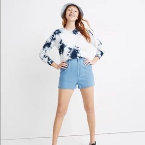 Madewell Camp Shorts